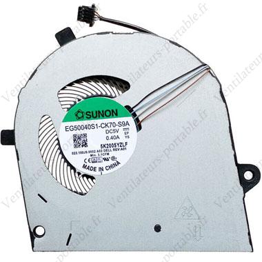 Dell Vostro 5300 ventilator