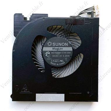 ventilateur SUNON MG75090V1-C181-S9A