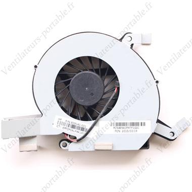 ventilateur Hp 809141-001