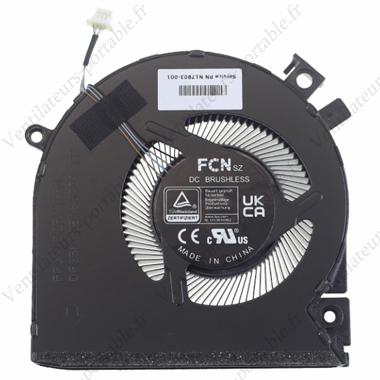 Ventola Hp Victus 15-fa0003na