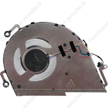 Ventilador Asus Vivobook S15 S533fa