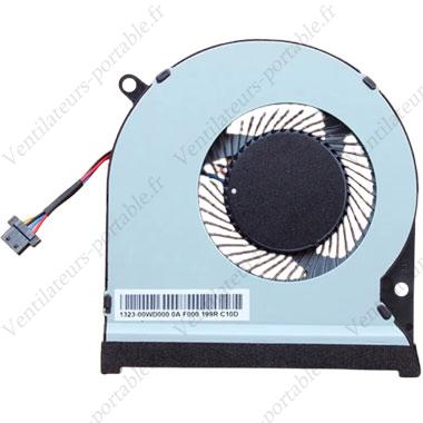 ventilateur FCN FJ8B DFS501105PQ0T