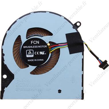 Ventilador Acer Travelmate P2510-m