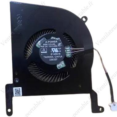 ventilateur A-POWER BS5412HS-U6L