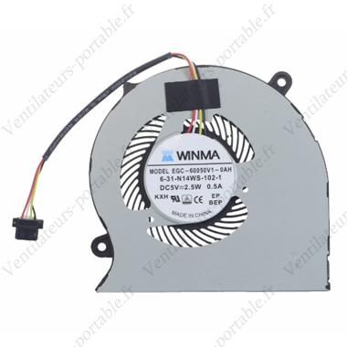 ventilateur WINMA EGC-60050V1-0AH