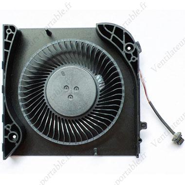 Dell Latitude 5531 ventilator