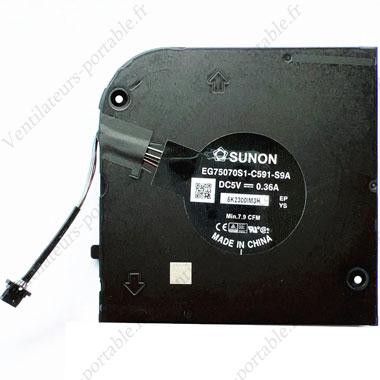 ventilateur SUNON EG75070S1-C591-S9A
