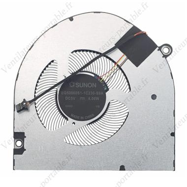 ventilateur Acer Swift X Sfx14-71g-76a8