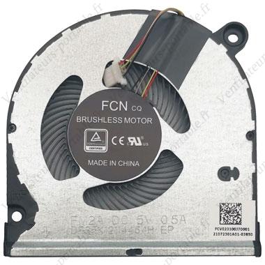 FCN FM2A DFS5K12114464H ventilator
