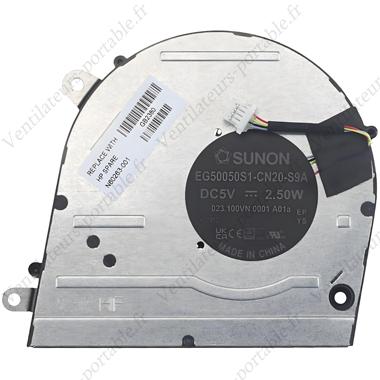 ventilateur SUNON EG50050S1-CN20-S9A