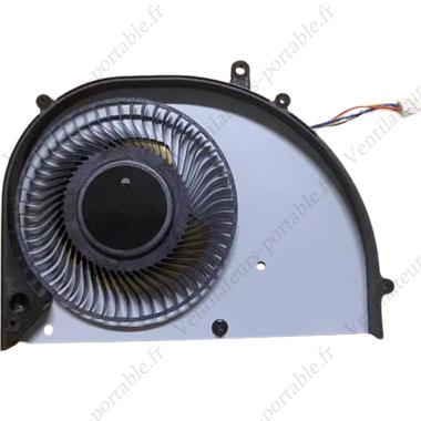 Ventilador Msi Summit E14