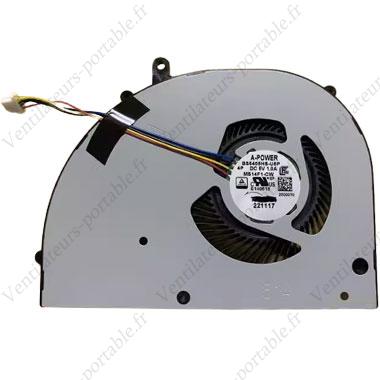 Ventilador Msi Summit E14