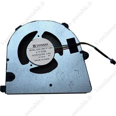 GEEKOM Mini Pc It11 ventilator