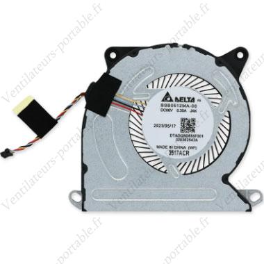 Valve Steam Deck 2 ventilator