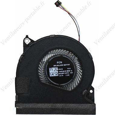 CPU-koelventilator voor FCN FQW1 DFS150705B10T