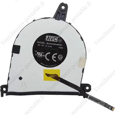 AVC BAZA0504R5H Y008 ventilator