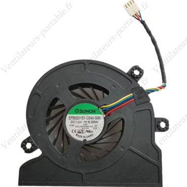Dell WYR67 ventilator