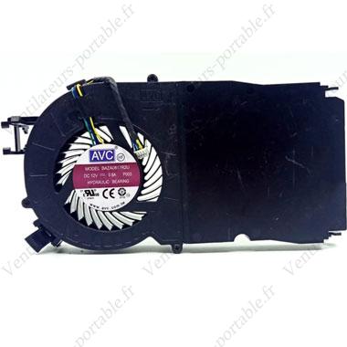 AVC BAZA0817R2U P003 ventilator