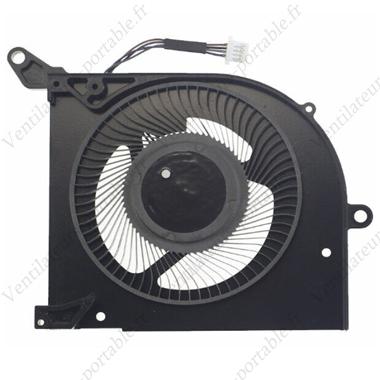 CPU-koelventilator voor A-POWER BS5005HS-U4Q 16V4-CPU