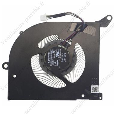 ventilateur A-POWER BS5005HS-U4Q 16V4-CPU
