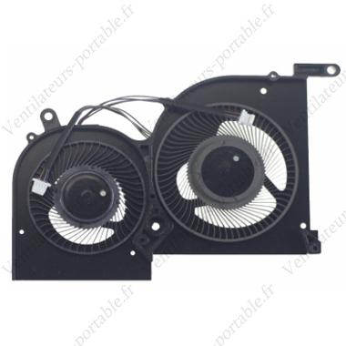 ventilateur GPU A-POWER BS5005HS-U3J 16V4-G-CCW