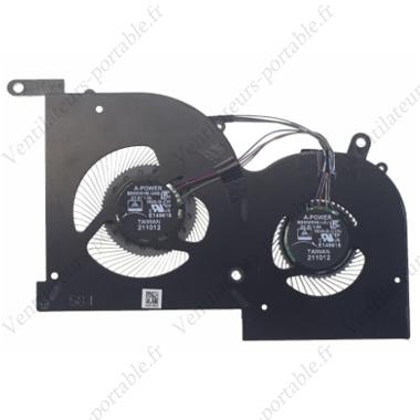 A-POWER BS5005HS-U3J 16V4-G-CCW ventilator