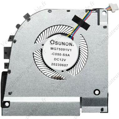 SUNON MG75091V1-C050-S9A ventilator