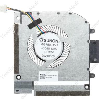 SUNON MG75091V1-C040-S9A ventilator