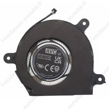 AVC BAPA0607R2HY002 ventilator