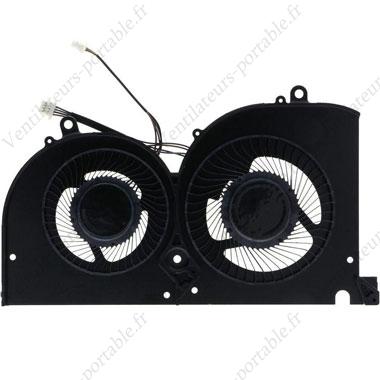 ventilateur GPU A-POWER BS5005HS-U3J 17G1-G-CCW