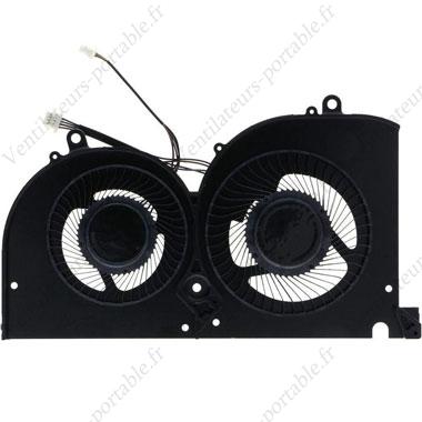 Ventola GPU A-POWER BS5005HS-U3J 17G1-G-CCW