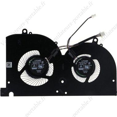 Ventola A-POWER BS5005HS-U3J 17G1-G-CCW