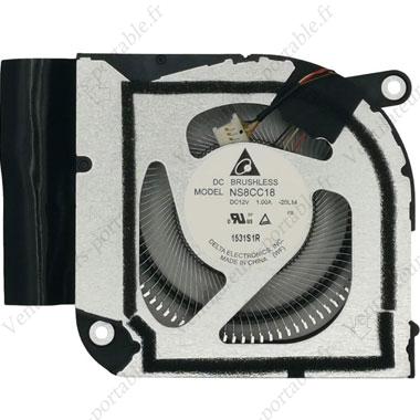 Ventilador Acer 23.QB6N2.002