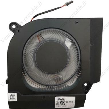 Ventilador Acer Predator Helios 300 Ph315-55