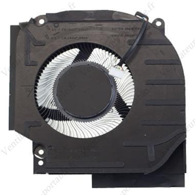 ventilateur CPU FCN DFS5L22H05B85L FQL9