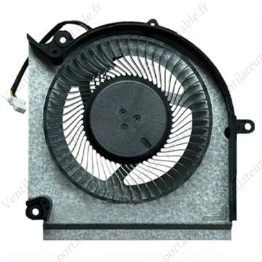 ventilateur Msi Raider Ge68hx 13v