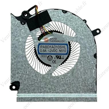 Ventilador AAVID PABD1A010SHL N510