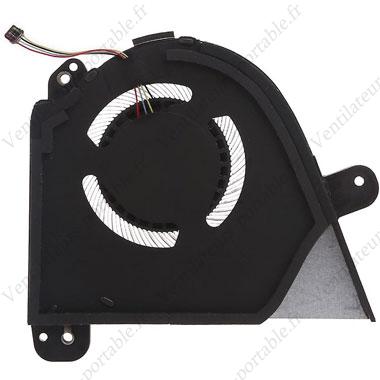 ventilador da CPU para FCN DFSCM22716392A FNA8