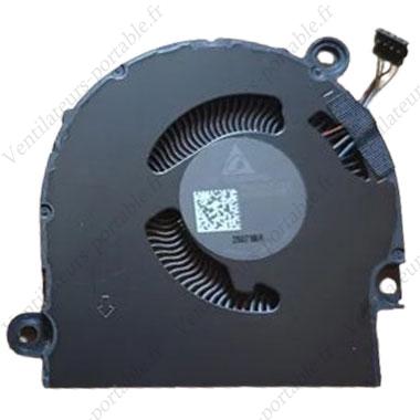 Ventilador Hp Spectre X360 14-ea2000