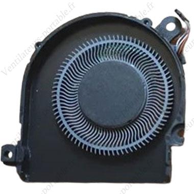 ventilador da CPU para DELTA ND55C03-20B12