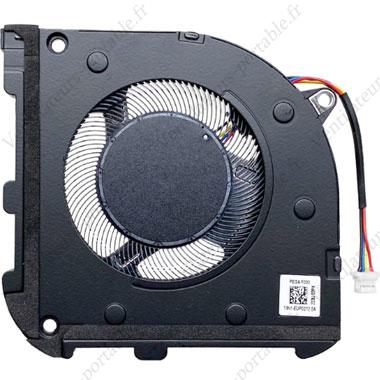 ventilateur Asus Vivobook S 15 K3502