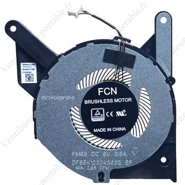 Ventilador FCN FM65 DFS5K12304363Q