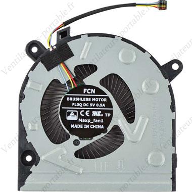 ventilateur FCN DFS150705BJ0T FKRP