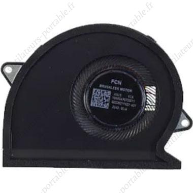 ventilador da CPU para Asus 13NR0AP0T03011
