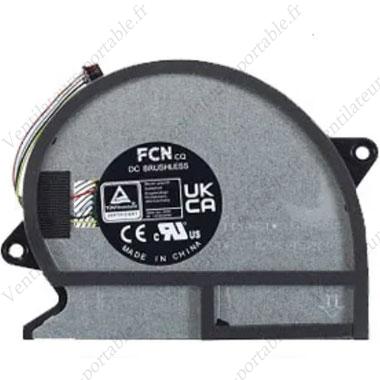 Ventilador Asus 13NR0AP0T03011