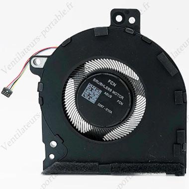 Ventilador de CPU FCN FPRY DFS5F22B04954N