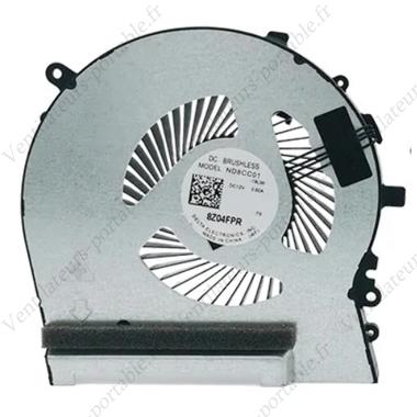 Ventilador Hp Omen 15-dh0161tx