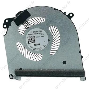Ventilador DELTA ND8CC01-18L07