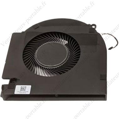 Razer Blade 17 Rz09-0423qwf3-r3w1 ventilator