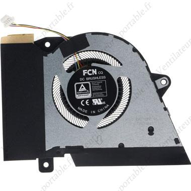 Ventilador FCN FNNX DFSCK221151818